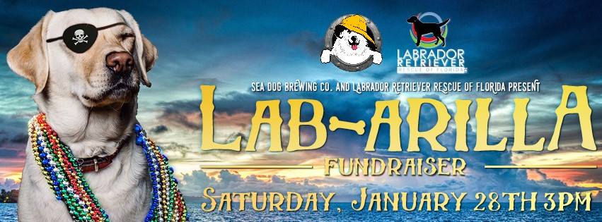 CLIENT NEWS: Sea Dog Brewing’s “Lab-arilla” Lands Front Page News