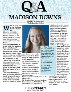 Madison Downs