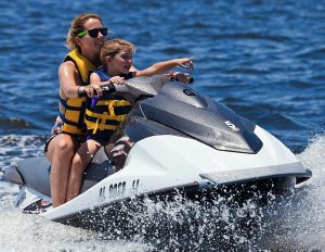 jet ski godfrey hotel tampa watersports