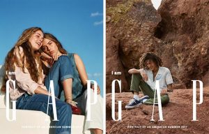 gap us summer campaign advertising evolve & co
