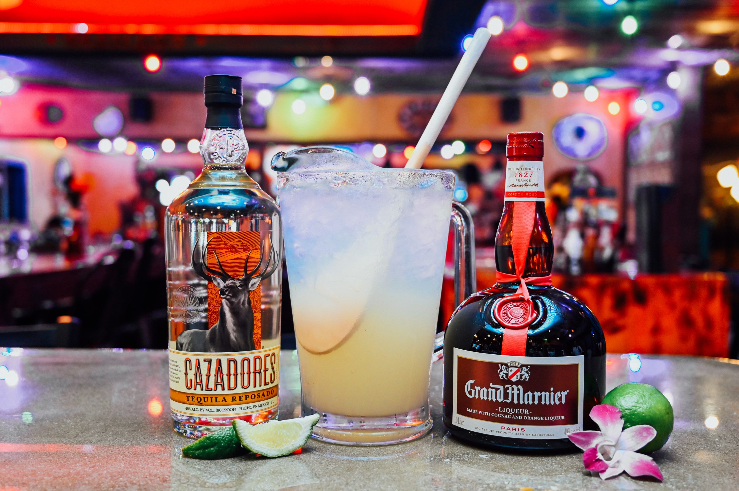 Five Reasons to go to Nueva Cantina’s National Margarita Day