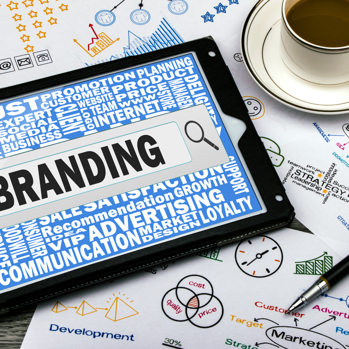 7 Tips For Building Brand Awareness