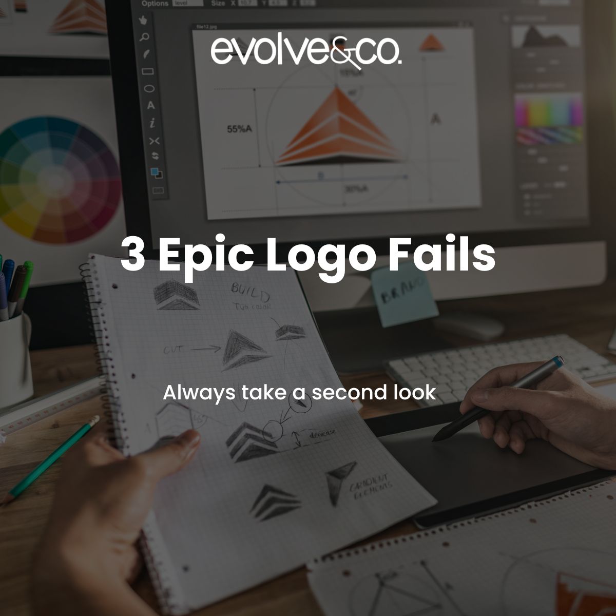3 Epic Logo Fails