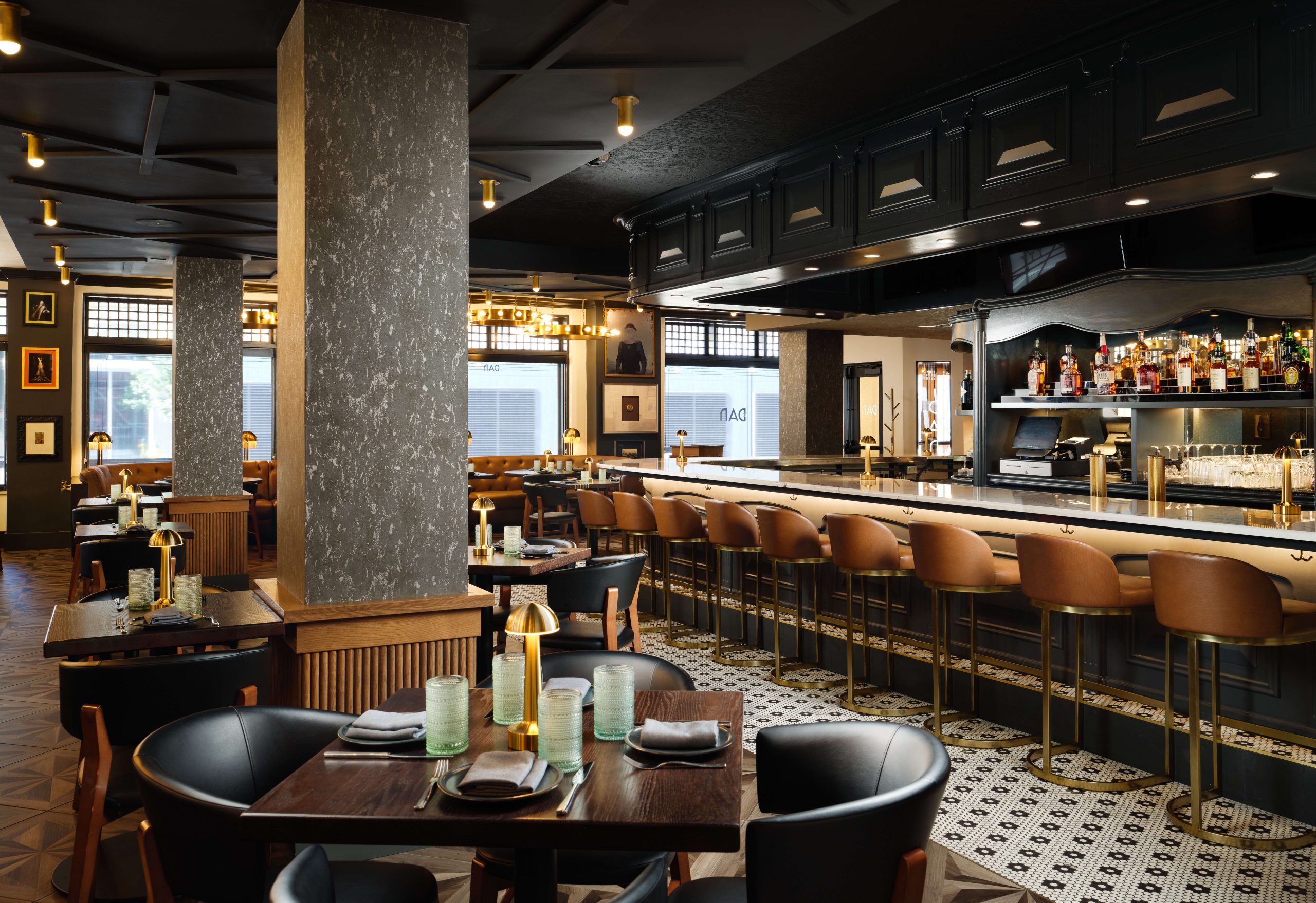 Downtown Tampa’s Historic Hotel Flor’s 1920’s Speakeasy Restaurant “The Dan” to Feature Father’s Day Feast
