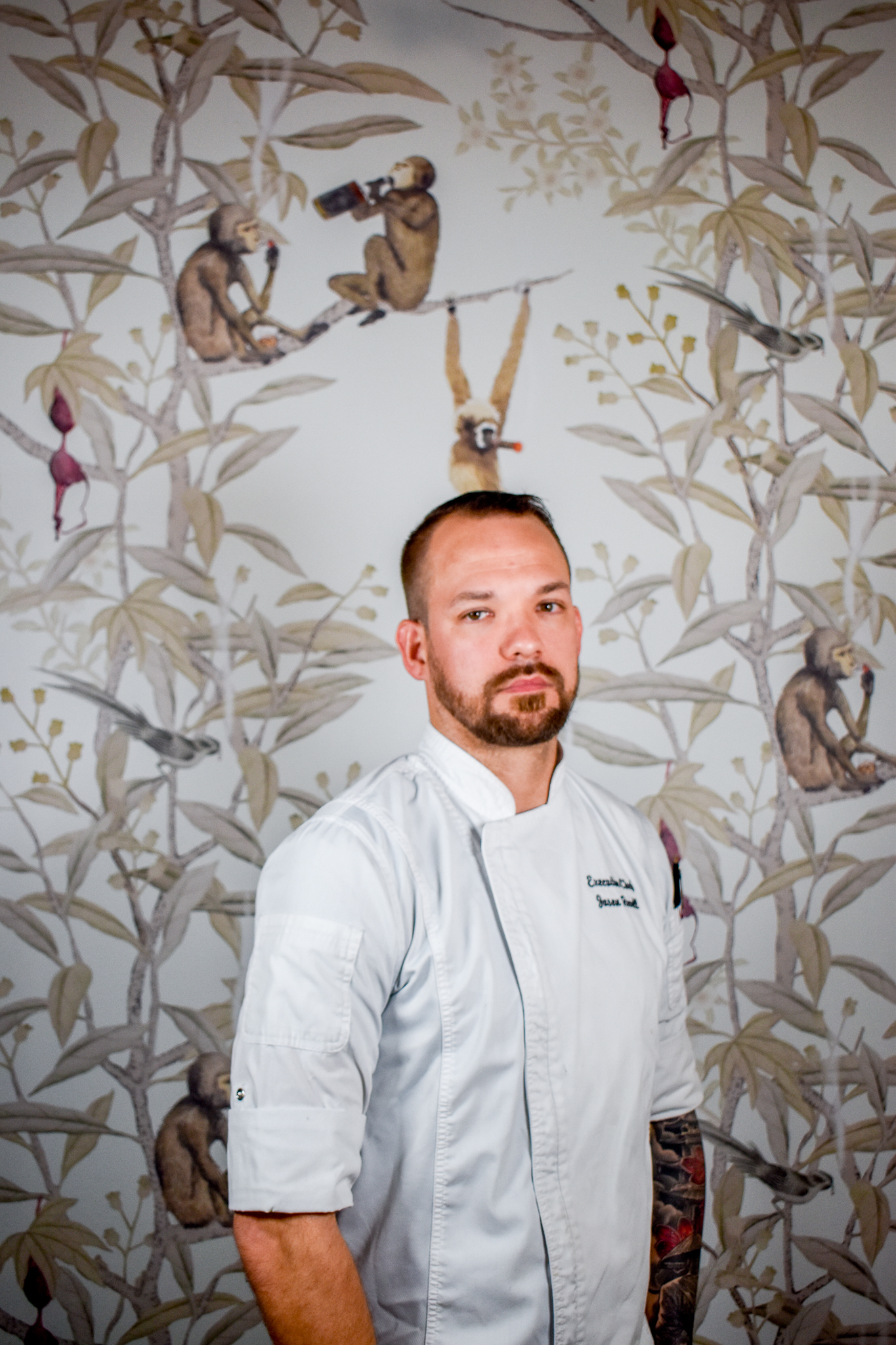 Downtown Tampa’s ‘The Dan’ Welcomes Executive Chef Jason Revell