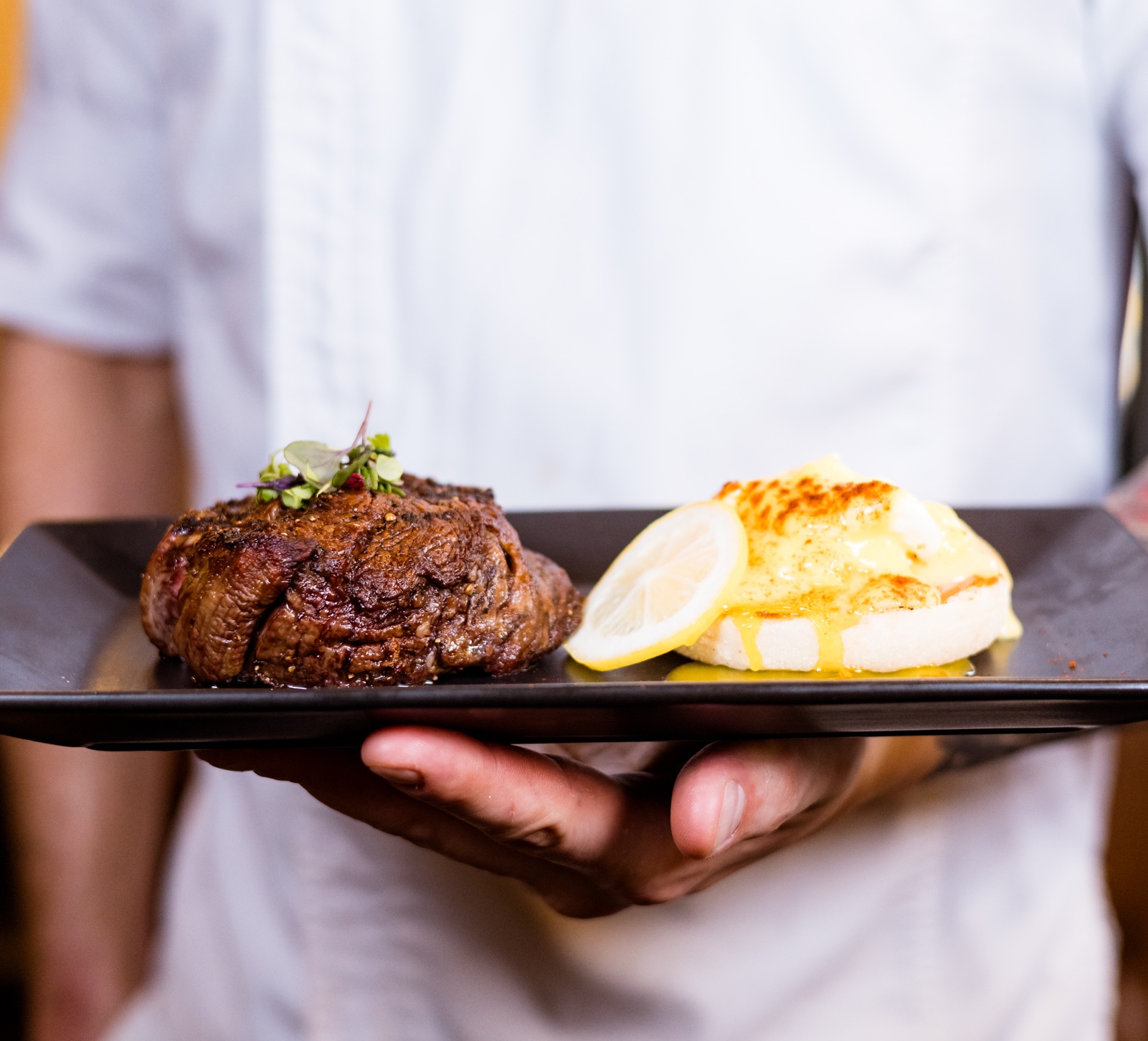 Hotel Flor’s Signature Restaurant The Dan Debuts Weekend Brunch & Reimagined Menus