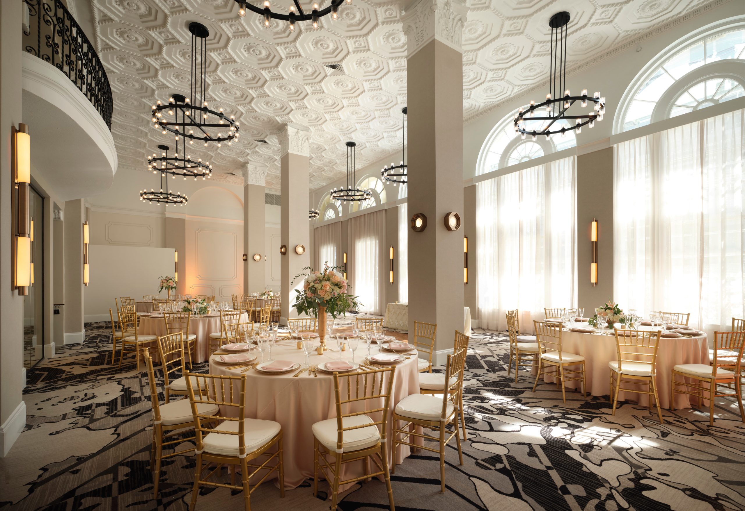 Celebrate Thanksgiving at Hotel Flor in Downtown Tampa