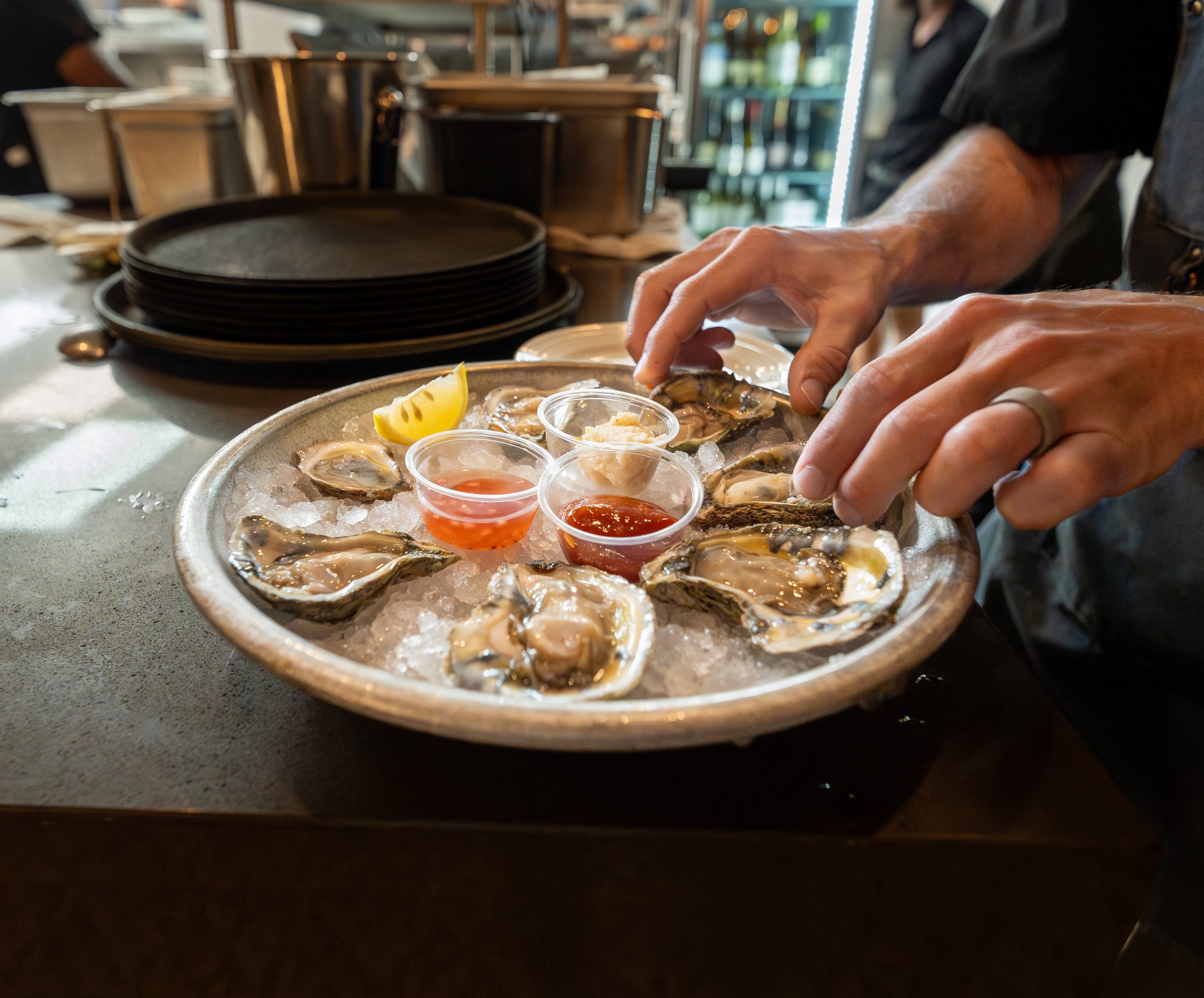 The Oyster Bar St. Pete Expands Legacy with New Grand Central Location