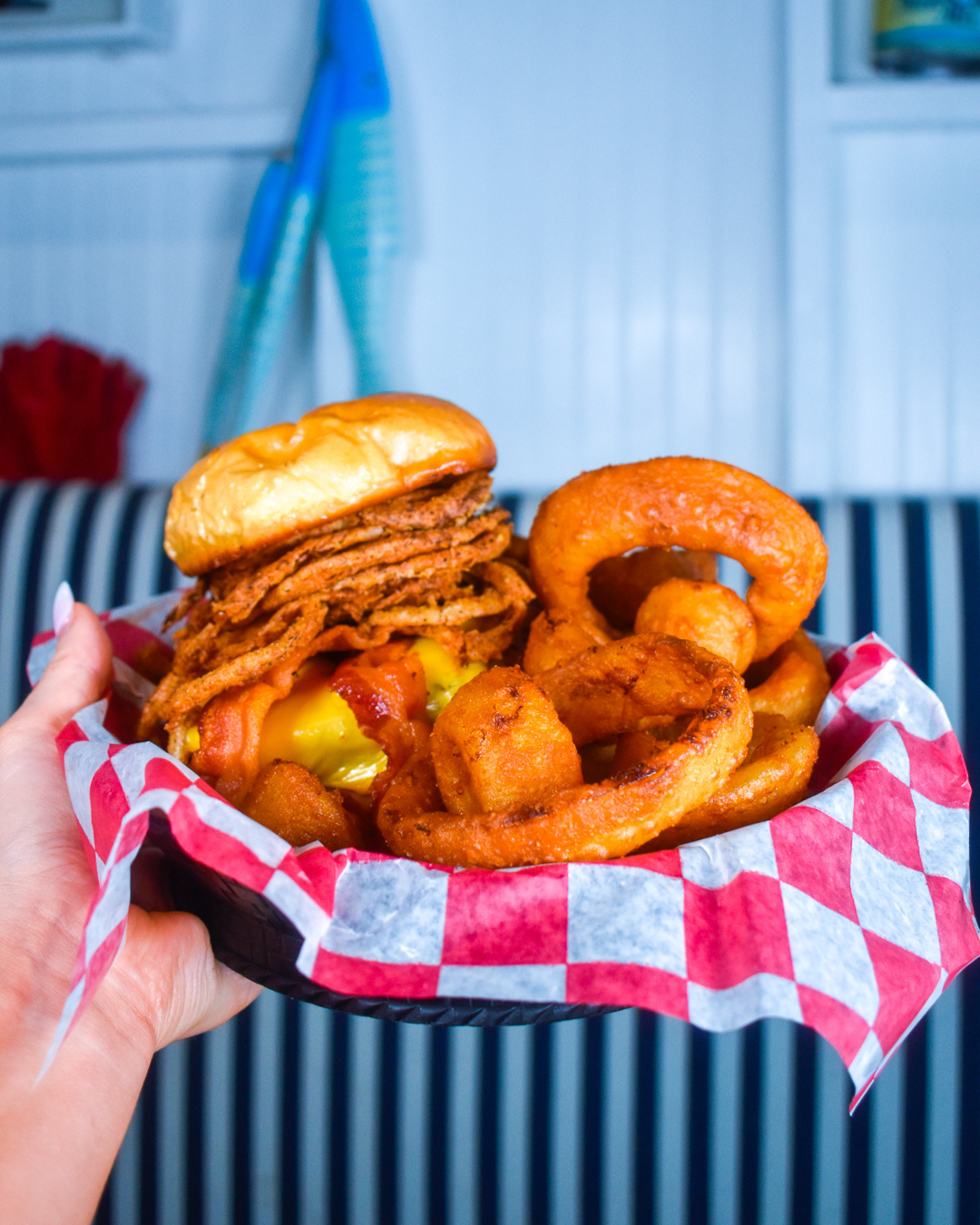 Boulevard Burgers & Tap House Gives Away Free Burgers to the Good Karen’s of the World