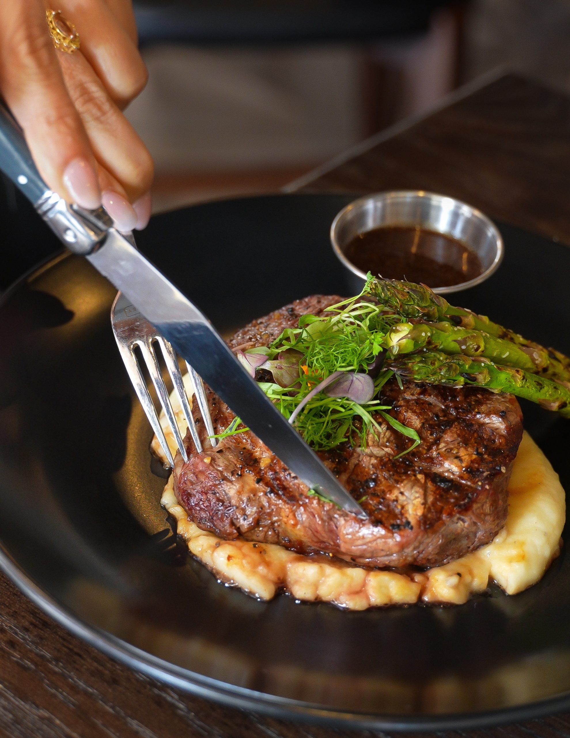 Christmas at Historic Hotel Flor in Downtown