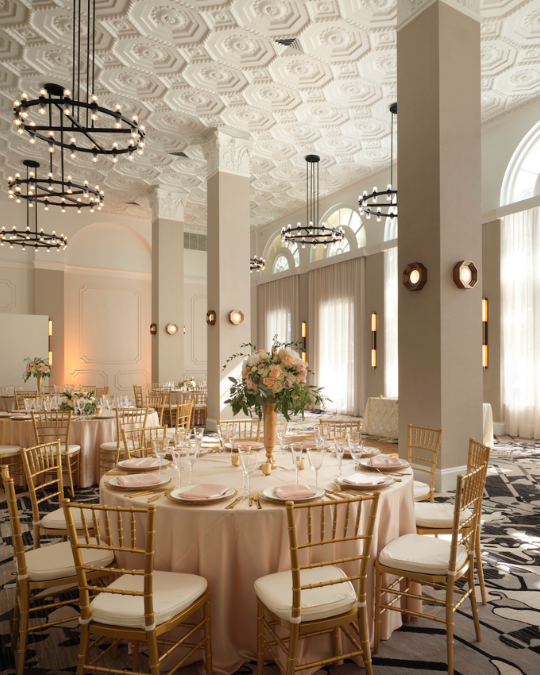 Downtown Tampa’s Historic Hotel Flor to Host Exclusive Wedding Experience March 8th