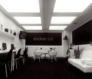 evolve & co creative agency