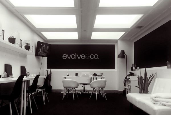 evolve & co creative agency