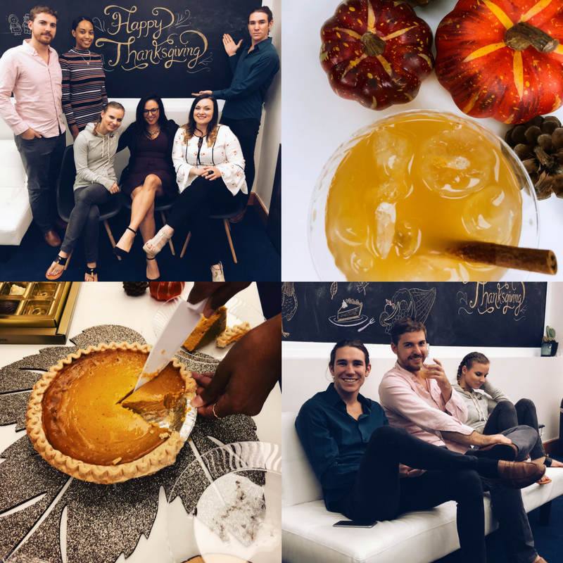 Evolve & Co Wishes You a HAPPY THANKSGIVING!