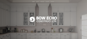 Bow Echo Construction
