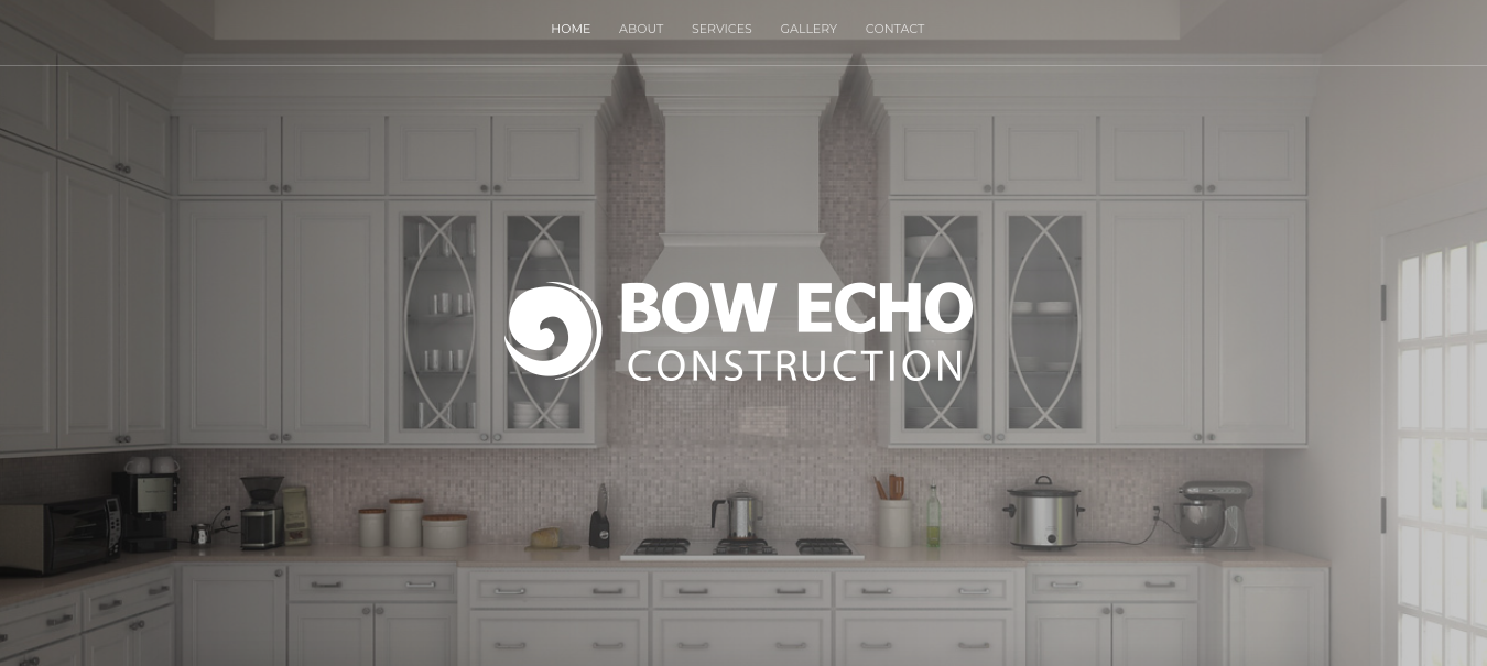 Evolve & Co Launches Bow Echo Construction Website