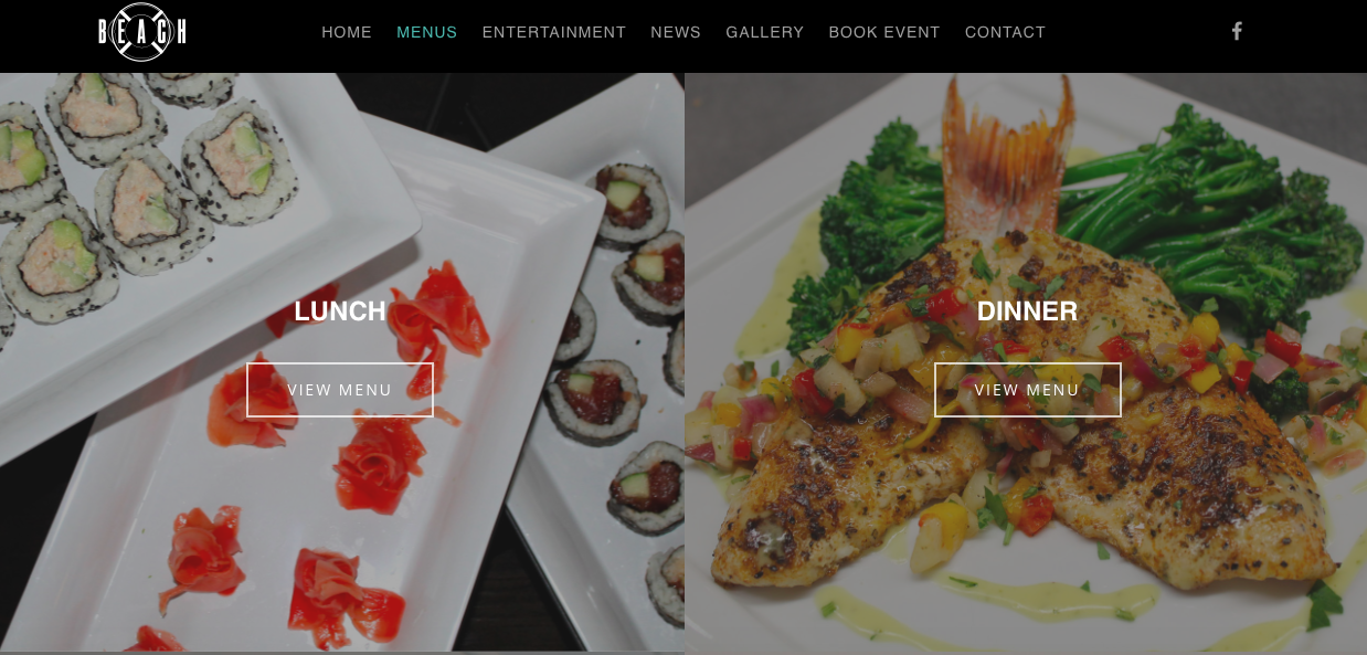 Evolve & Co Launches The Godfrey Hotel & Cabana’s “Beach” Restaurant Website