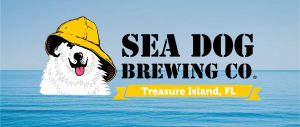 sea dog brewing, treasure island florida