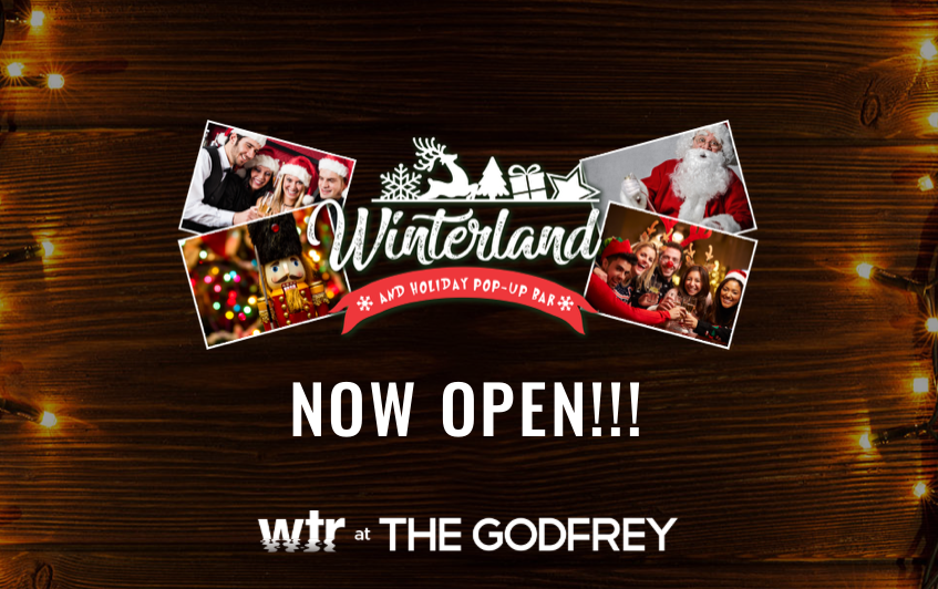 CLIENT NEWS: Godfrey Hotel & Cabanas Tampa Transforms into ‘Winterland’