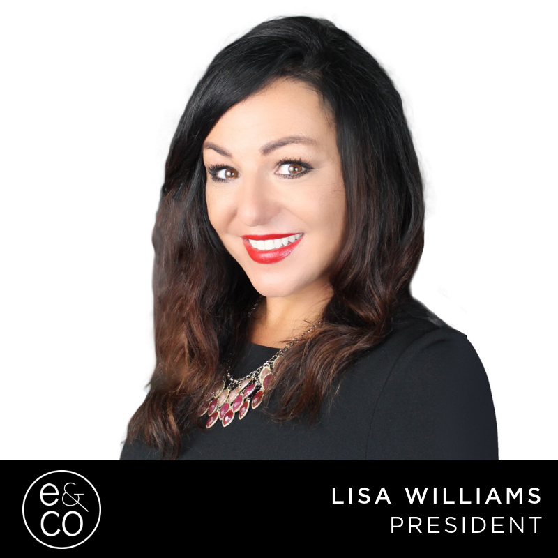 Q&A with Lisa Williams, President of Evolve & Co
