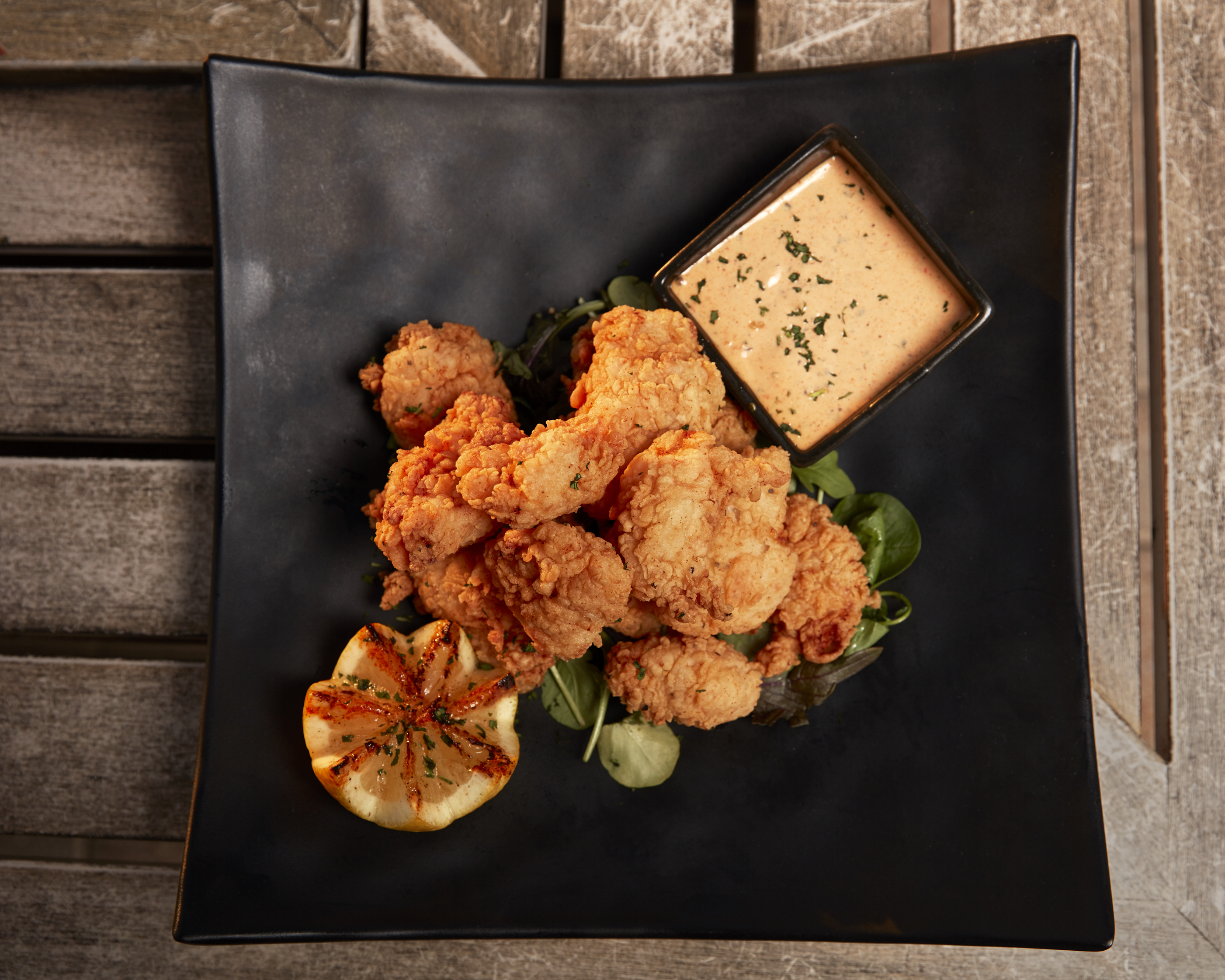 Tampa-based Chef’s Florida Gator Tail Will Take You to Nawlins