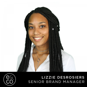 lizzie desrosiers senior brand manager evolve & co tampa bay st pete ad agency