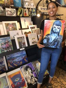 derek donnelly art artwork the merchant dtsp st pete