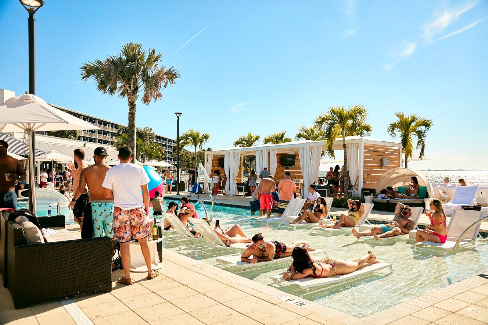 9 Ways to Spend a Day at Godfrey Hotel & Cabanas