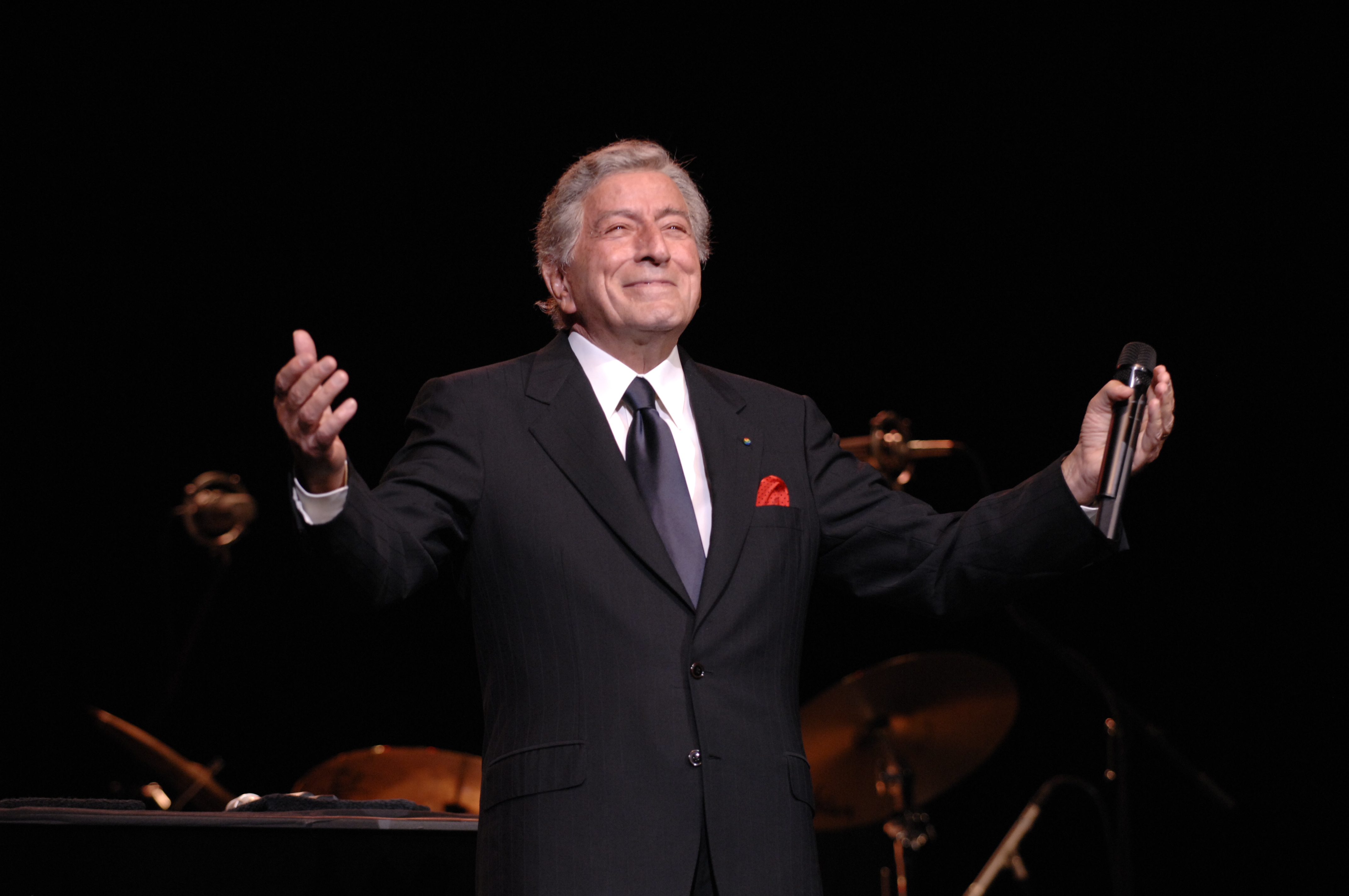 93 Years Young, Tony Bennett Announces St. Petersburg Show