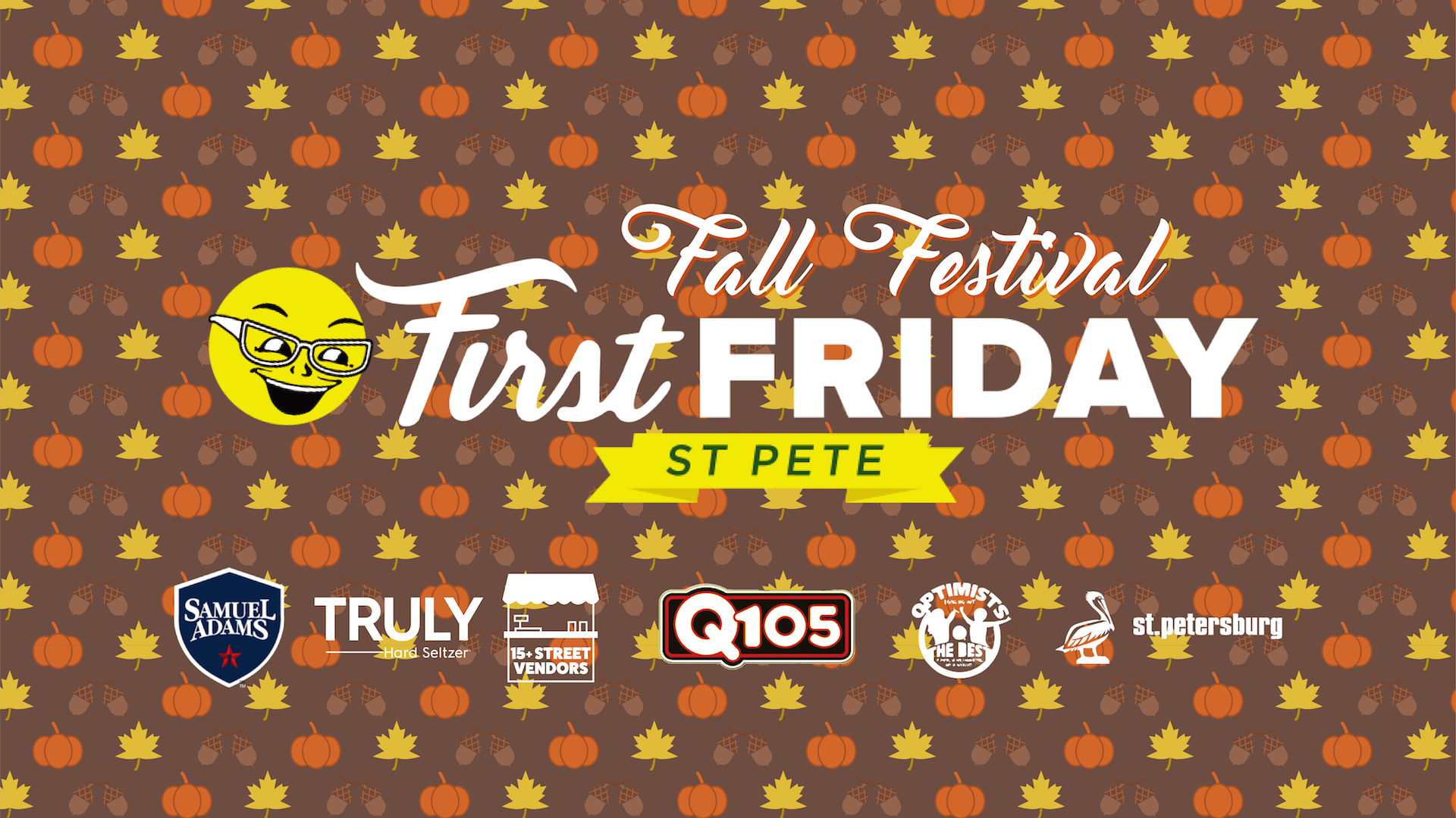 First Friday Brings Fall to the Burg