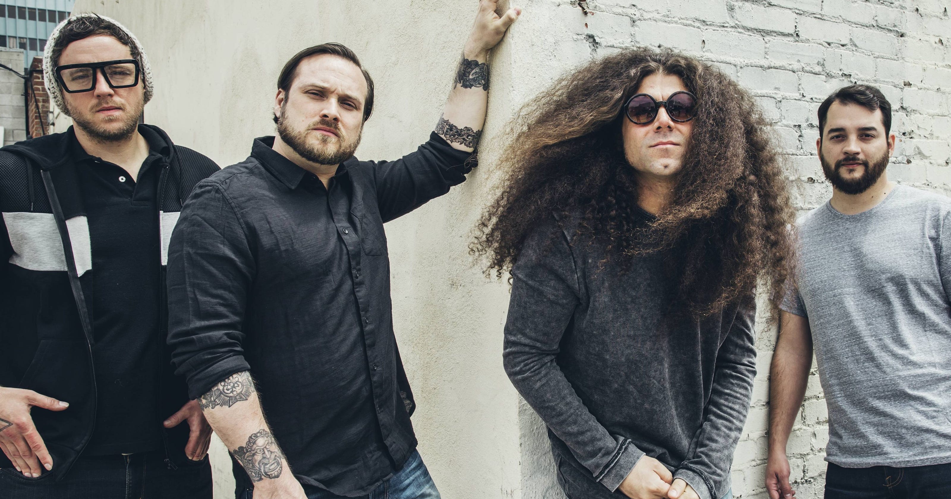 Coheed and Cambria to Perform Live in Downtown St. Petersburg October 18