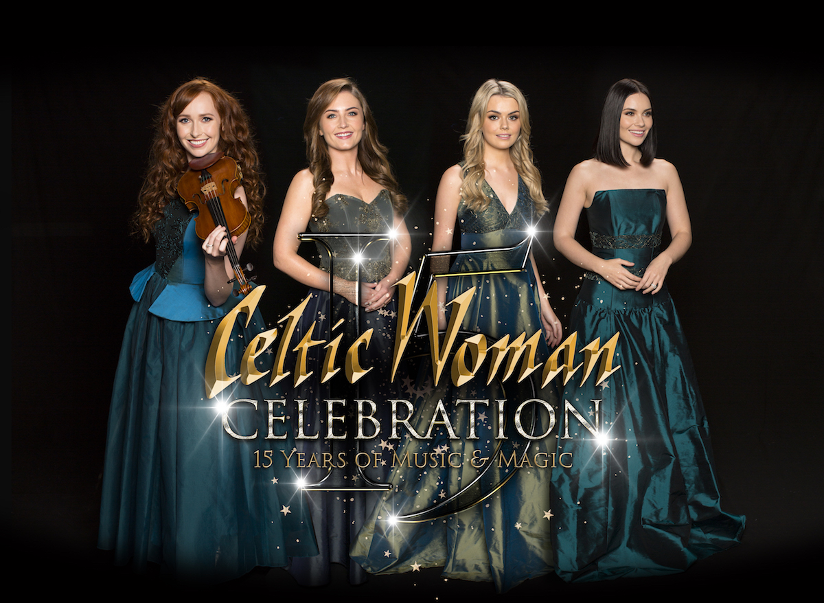 Celtic Woman Celebrates 15 Year Anniversary at the Mahaffey Theater
