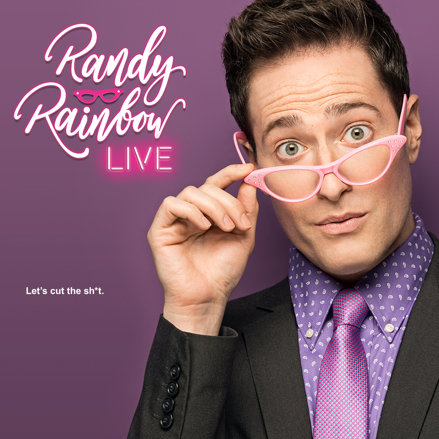 Randy Rainbow Shines on St. Pete This Weekend