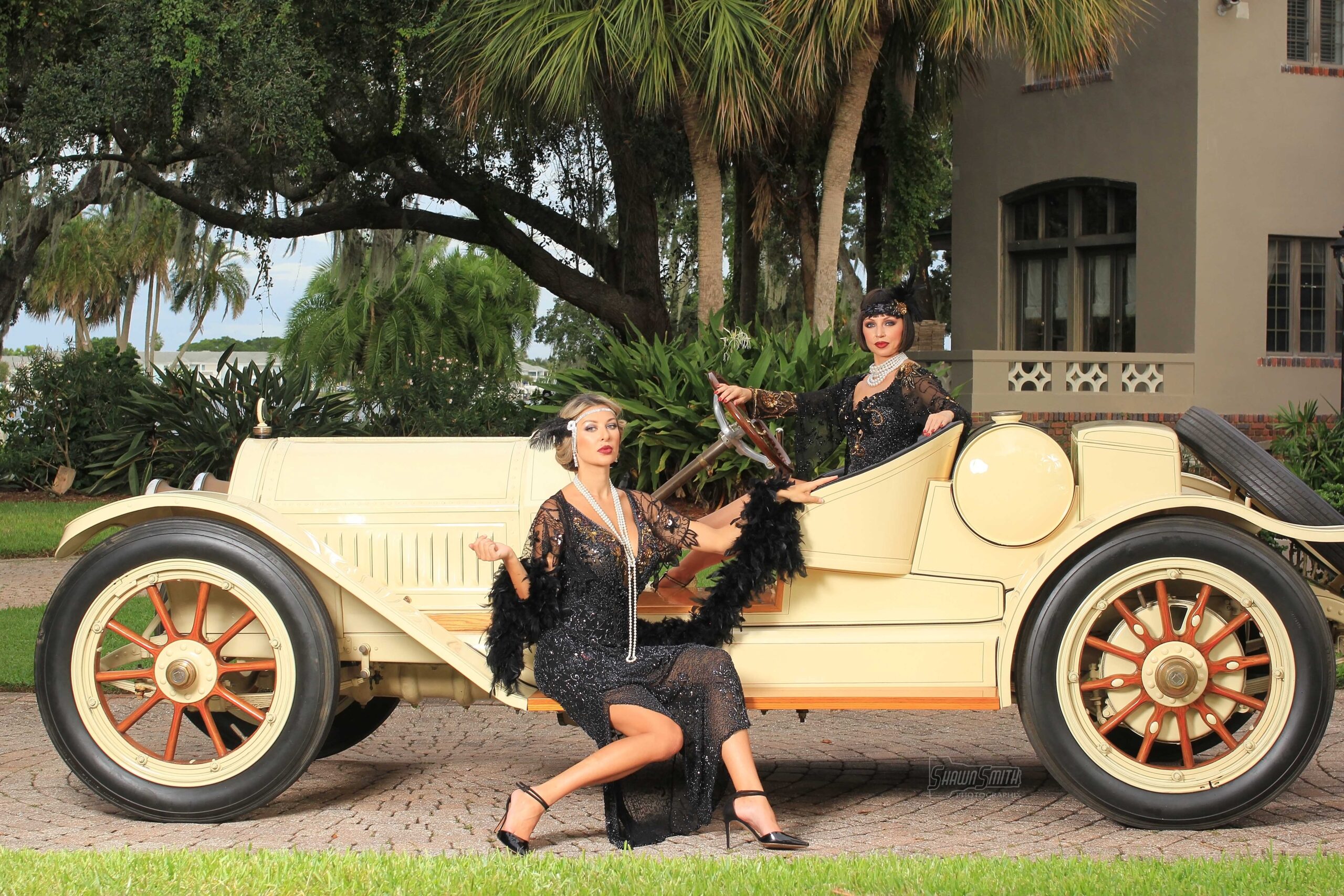 10th Annual Cars & Couture Collector’s Gala Kicks Off November 14th