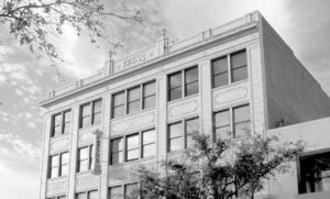 Kress Building in Downtown St. Petersburg, Florida