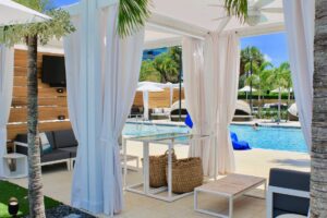 WTR at the Godfrey Hotel and Cabanas Tampa