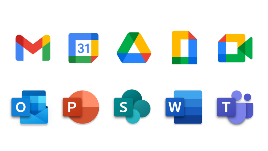 The Google Icon Design Controversy - Evolve & Co