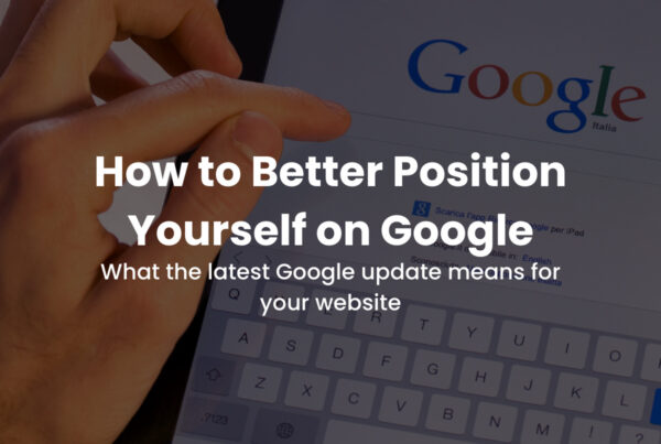 google BERT evolve & co how to better position yourself on google