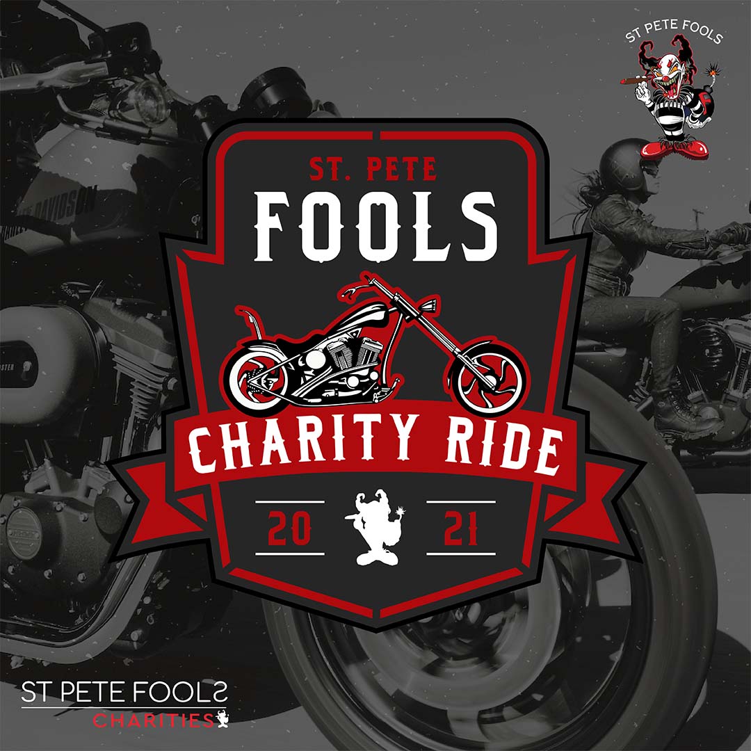 St. Pete Fools Social Club Announces Charity Fundraiser Motorcycle Ride
