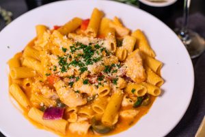 A photo of pasta from A Mano