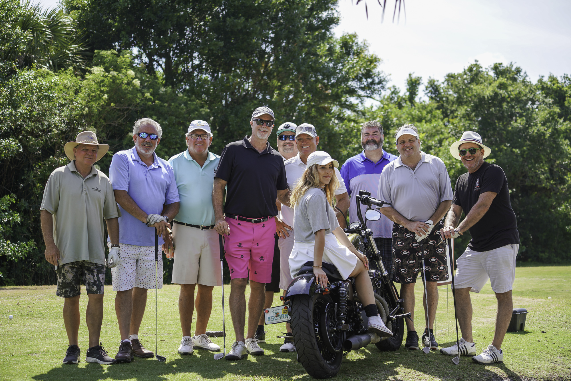 St. Pete Fools Charities Hosts Second Annual Golf Tournament