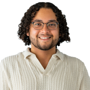 Andreas Perello headshot