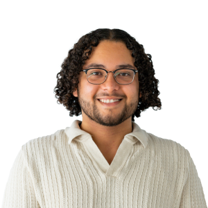 Andreas Perello headshot