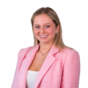 Headshot of Caila Weisman, Intern