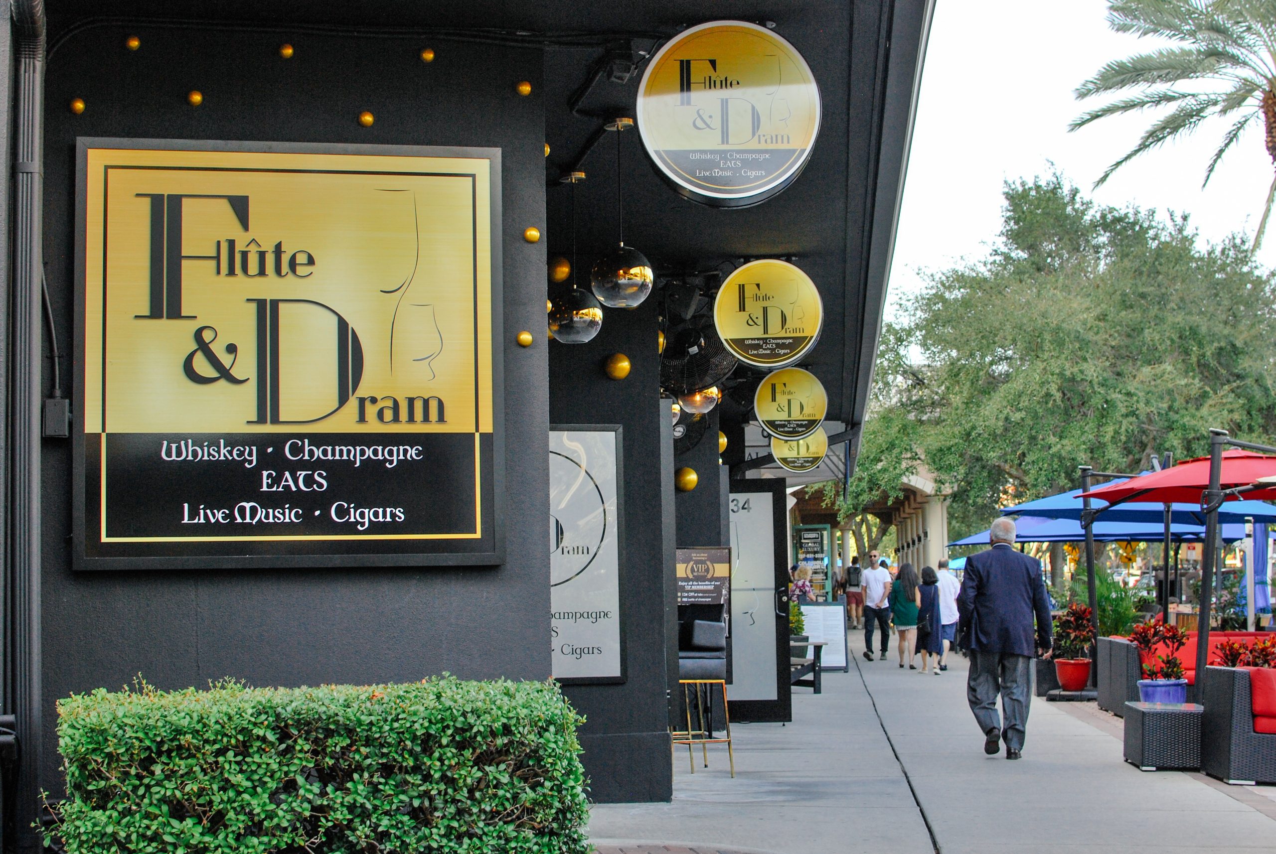 Flute & Dram Drops New Menu, Interview with General Manager Bella