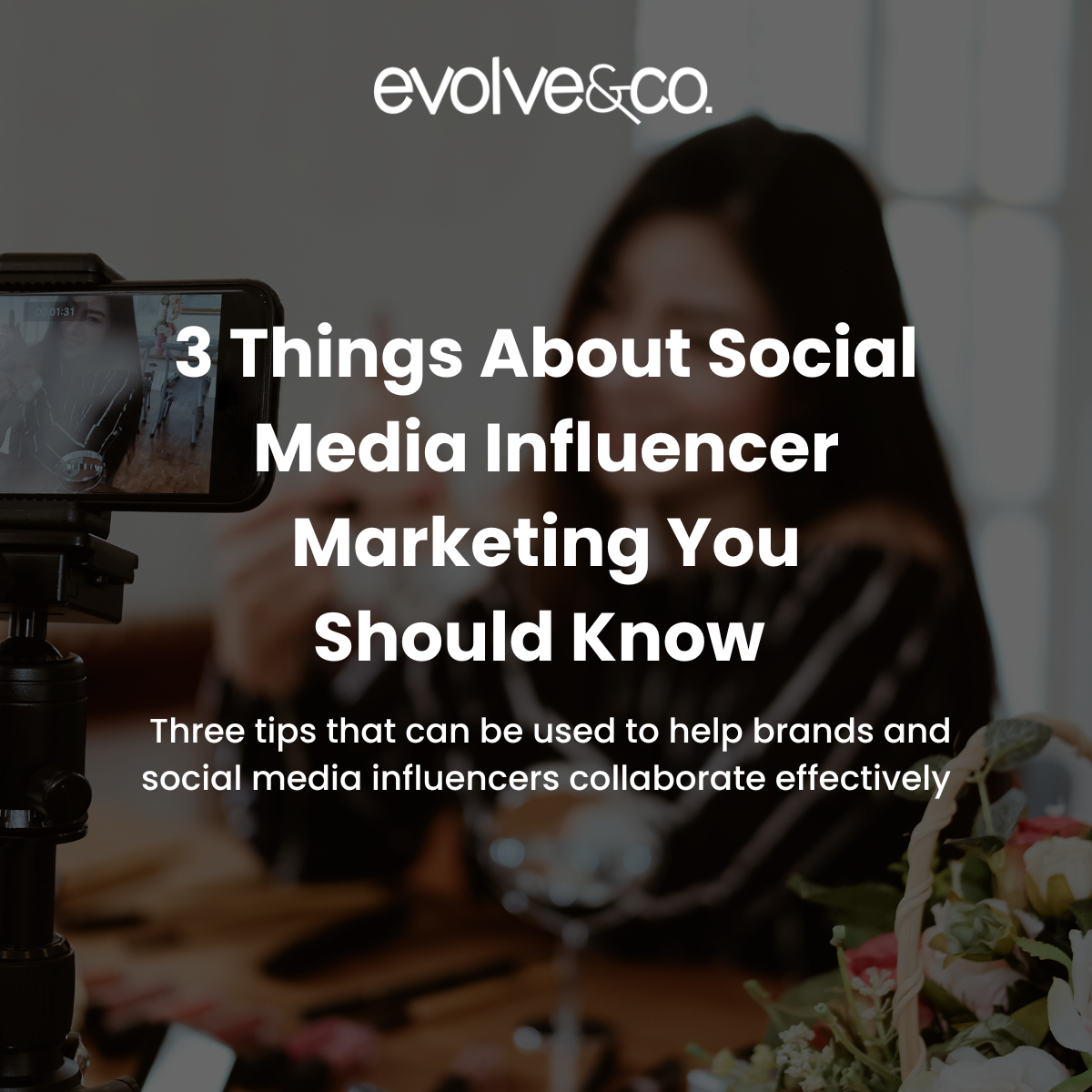 3 Things About Social Media Influencer Marketing You Should Know ...