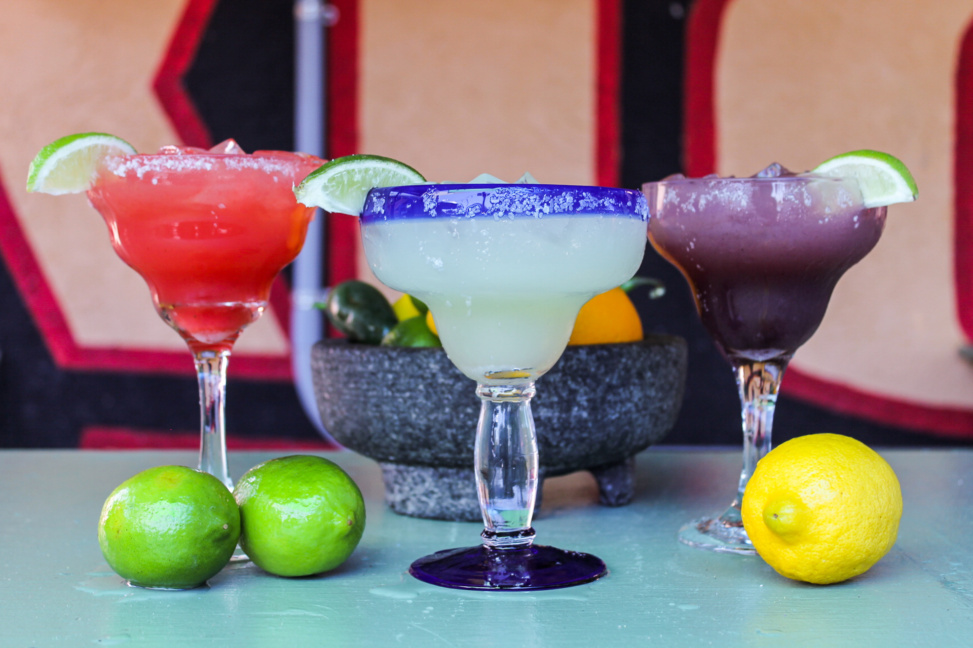 5 Must Try Margaritas at Nueva Cantina This Summer