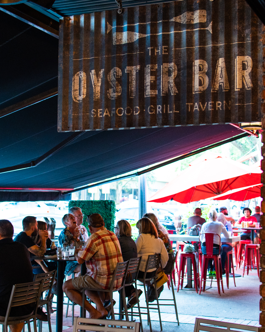 Iconic Downtown St. Pete Eatery ‘The Oyster Bar’ to Close Doors on 249 Central Avenue on August 20th, Moving to New Location
