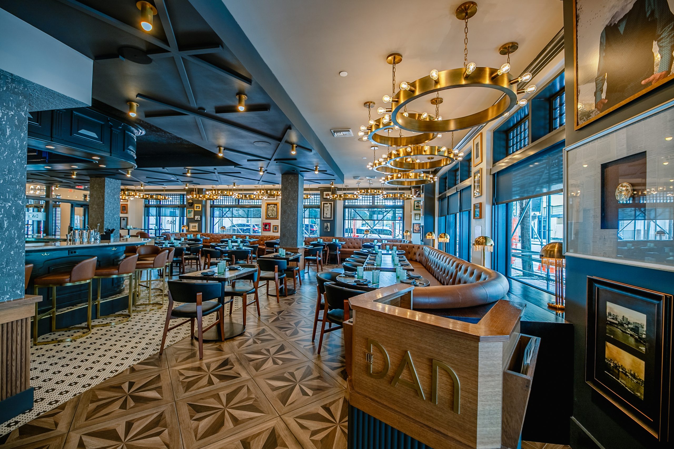 Hotel Flor’s “The Dan” Restaurant to Feature Thanksgiving Prix-Fixe Dinner