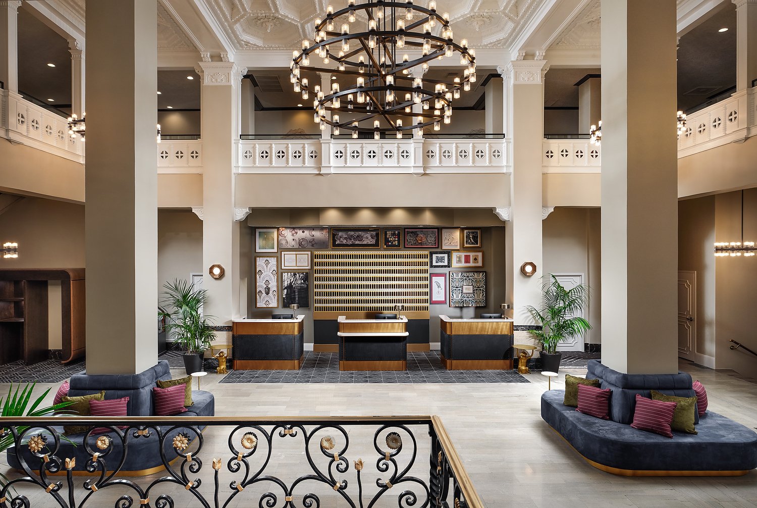 Hotel Flor’s The Dan Awarded Florida Restaurant & Lodging “People’s Choice”